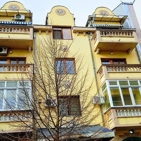Apartment Krsta Нови-Сад Экстерьер фото