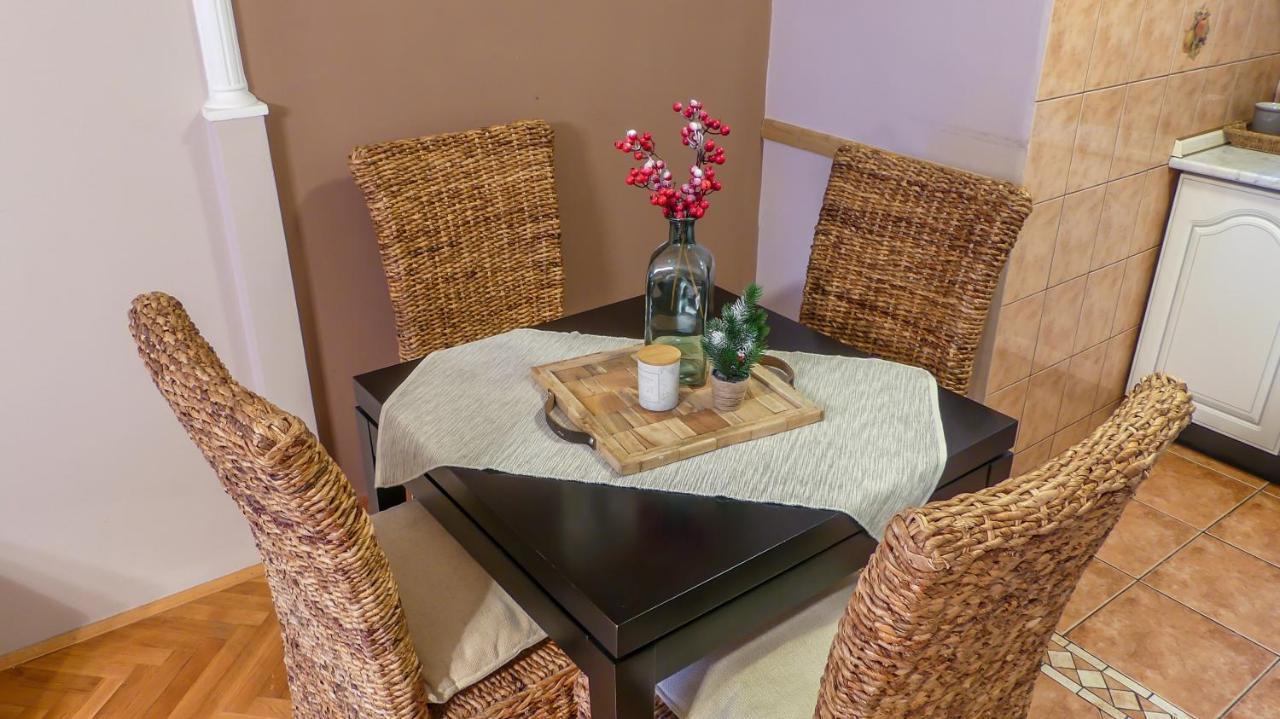 Apartment Krsta Нови-Сад Экстерьер фото