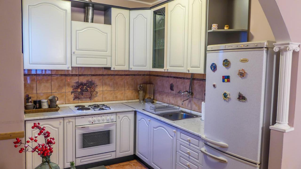 Apartment Krsta Нови-Сад Экстерьер фото