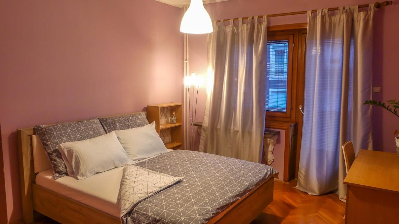 Apartment Krsta Нови-Сад Экстерьер фото