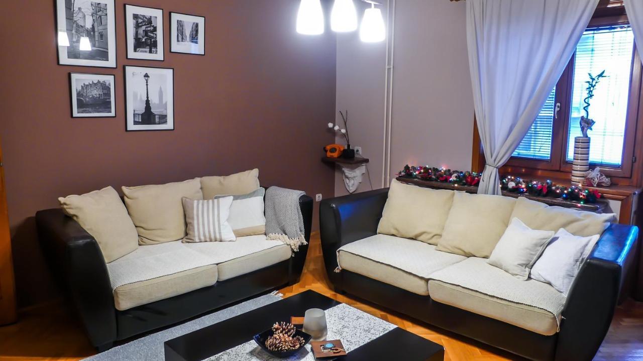 Apartment Krsta Нови-Сад Экстерьер фото
