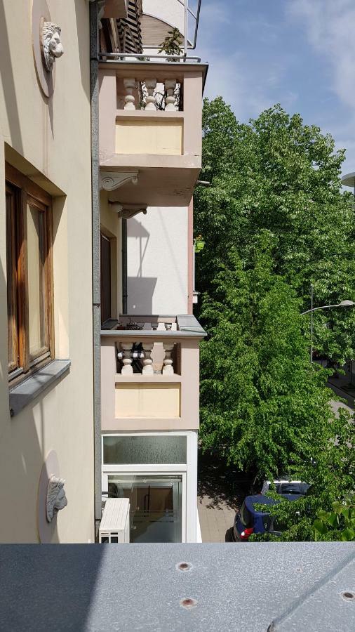 Apartment Krsta Нови-Сад Экстерьер фото