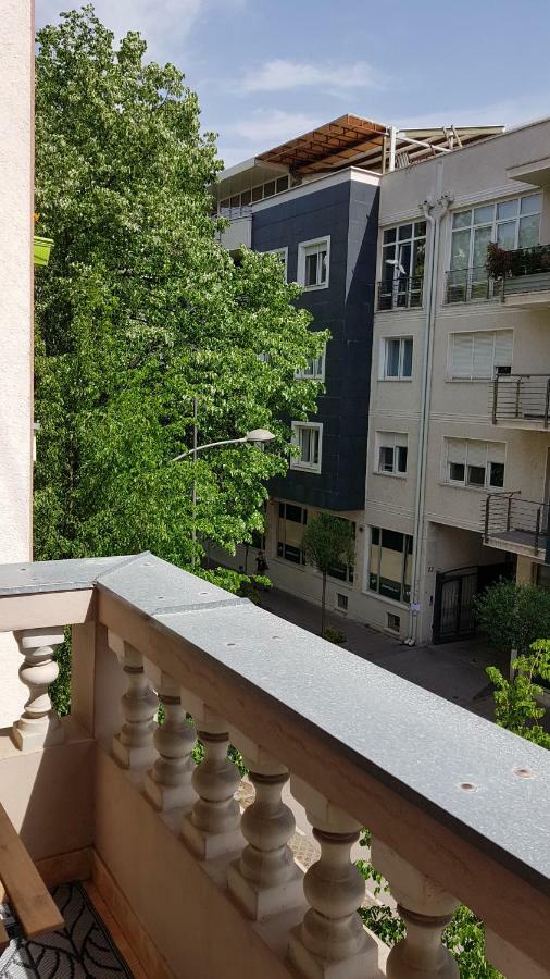 Apartment Krsta Нови-Сад Экстерьер фото