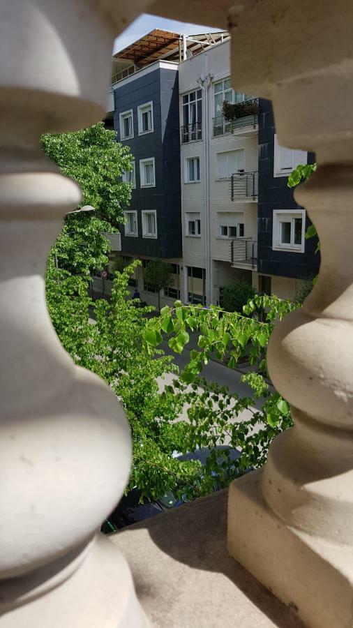 Apartment Krsta Нови-Сад Экстерьер фото